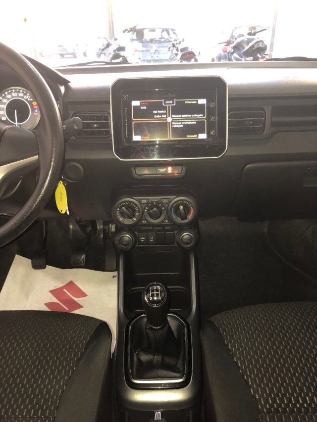 SUZUKI Ignis usata, con Fendinebbia