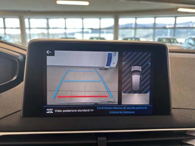 PEUGEOT 3008 usata, con Interni in pelle