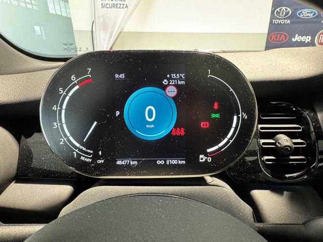 MINI Cooper usata, con Cruise Control