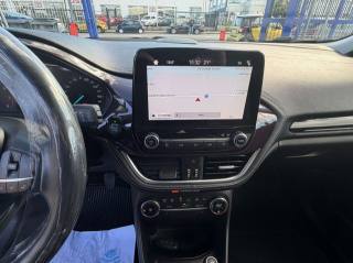 FORD Fiesta usata, con Interni in pelle