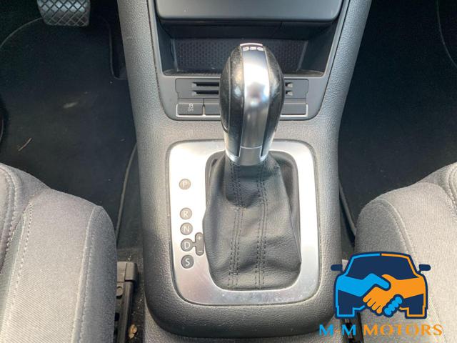 VOLKSWAGEN Golf Plus usata, con ESP