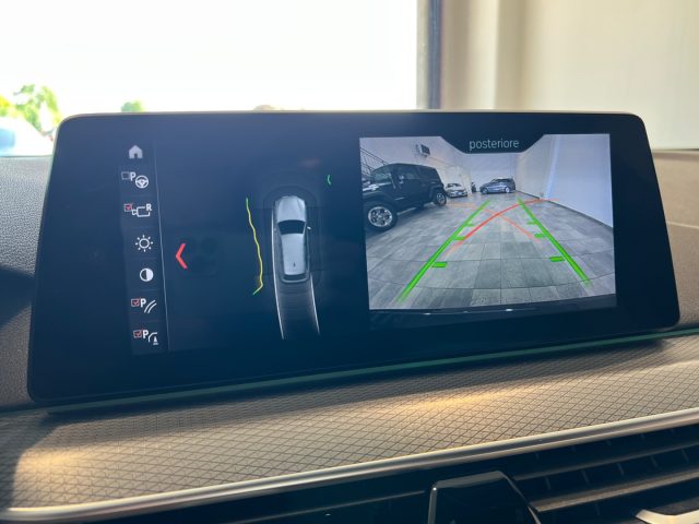 BMW 520 usata, con Regolazione elettrica sedili
