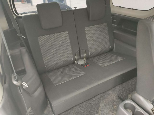 SUZUKI Jimny usata, con MP3