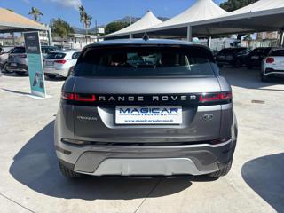 LAND ROVER Range Rover Evoque usata, con Chiusura centralizzata