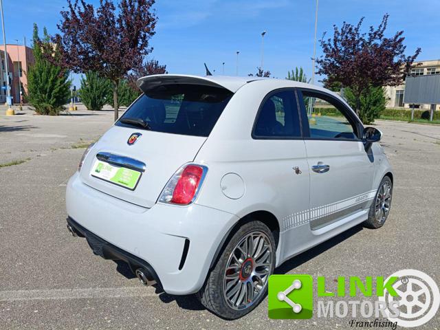 ABARTH 500 usata 53