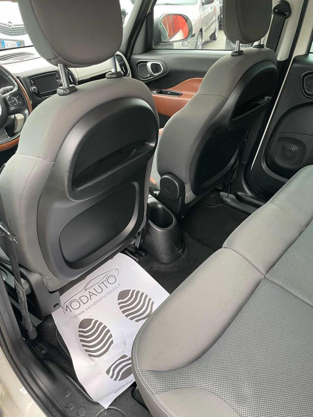 FIAT 500L usata, con Cruise Control