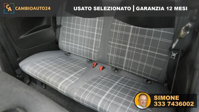 FIAT 500 usata, con Cruise Control