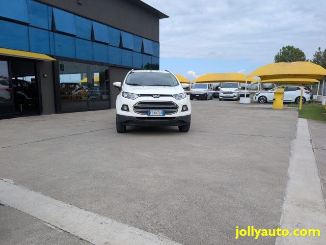 FORD EcoSport usata, con Vivavoce