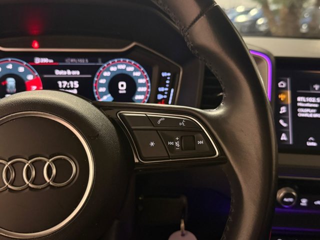 AUDI A1 usata, con Bluetooth
