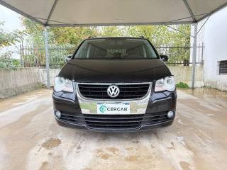 VOLKSWAGEN Touran usata, con Airbag