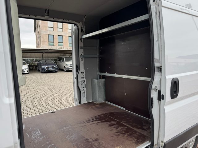 FIAT Ducato usata, con Controllo elettronico della corsia