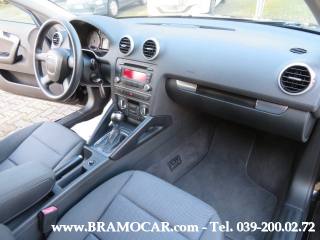 AUDI A3 usata, con Isofix