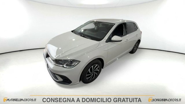 VOLKSWAGEN Polo usata, con ABS