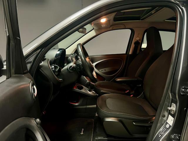 SMART ForFour usata, con Autoradio