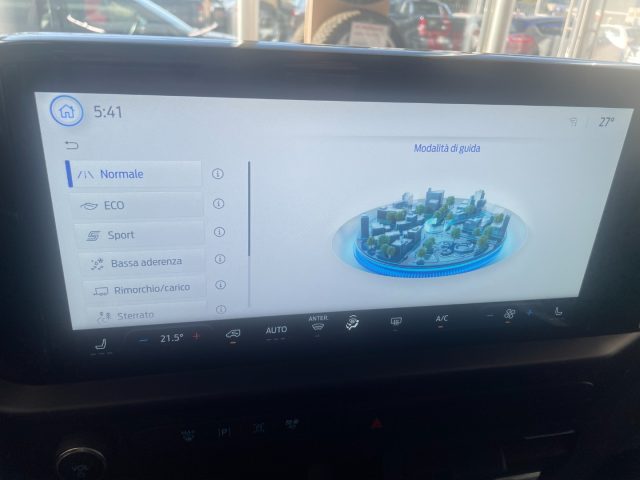 FORD Transit Custom usata, con Telecamera per parcheggio assistito