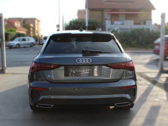 AUDI A3 usata, con Boardcomputer
