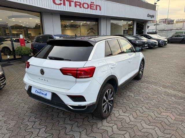 VOLKSWAGEN T-Roc usata, con Alzacristalli elettrici