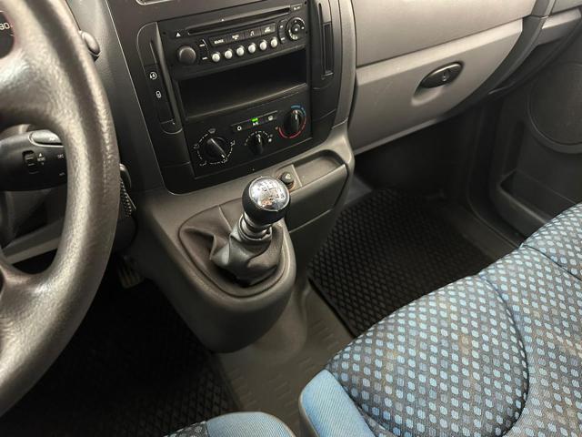 FIAT Scudo usata, con Fendinebbia