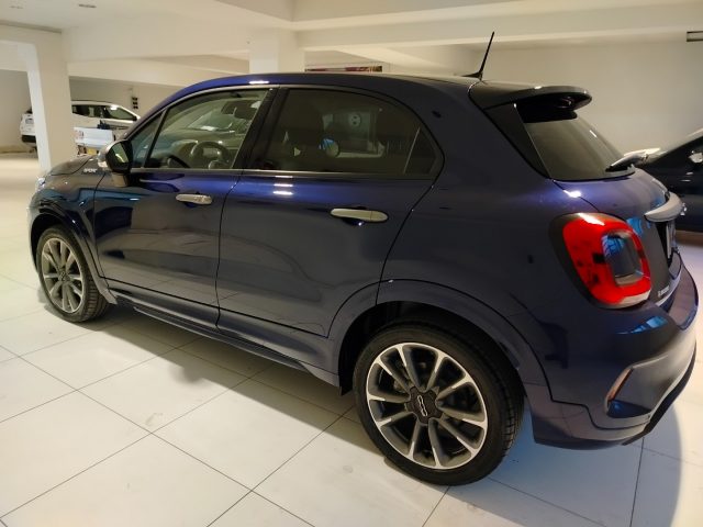 FIAT 500X usata, con Controllo trazione