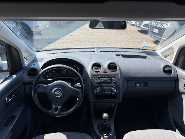 VOLKSWAGEN Caddy usata, con ESP