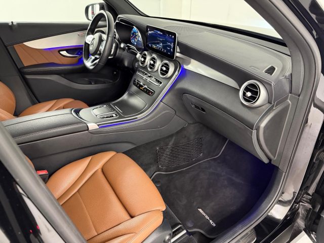MERCEDES-BENZ GLC 200 usata, con Antifurto