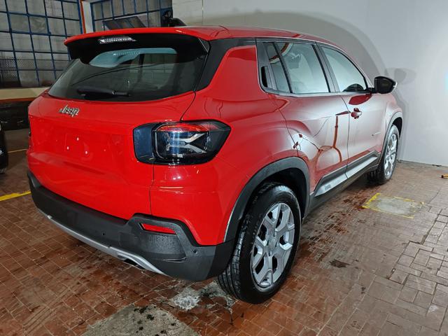 JEEP Avenger usata, con Airbag Passeggero