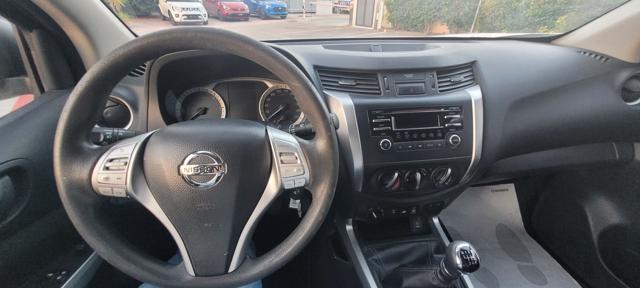 NISSAN Navara usata, con Controllo trazione