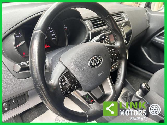 KIA Rio usata, con Bracciolo