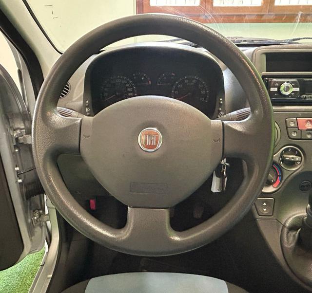 FIAT Panda usata, con Autoradio