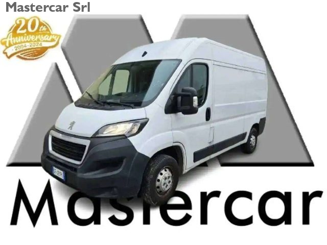 PEUGEOT Boxer usata, con ABS