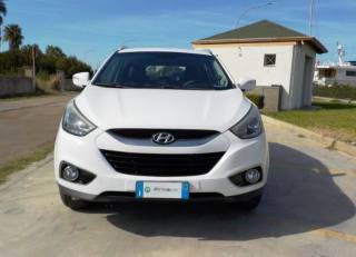 HYUNDAI iX35 usata, con Airbag
