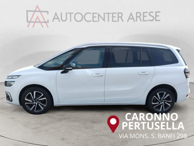 CITROEN Grand C4 Spacetourer usata, con Cerchi in lega