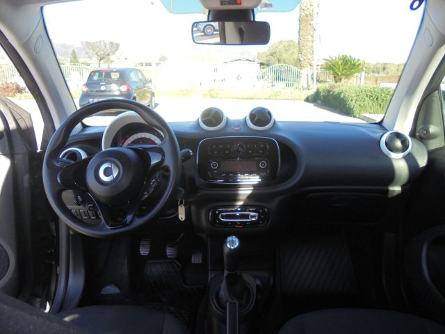 SMART ForTwo usata, con Cruise Control