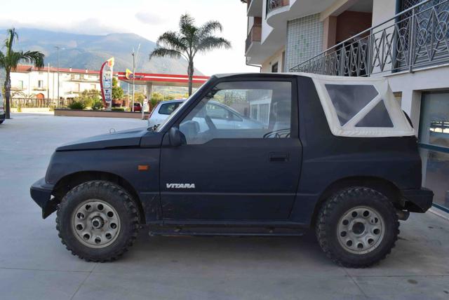 SUZUKI Vitara usata 4