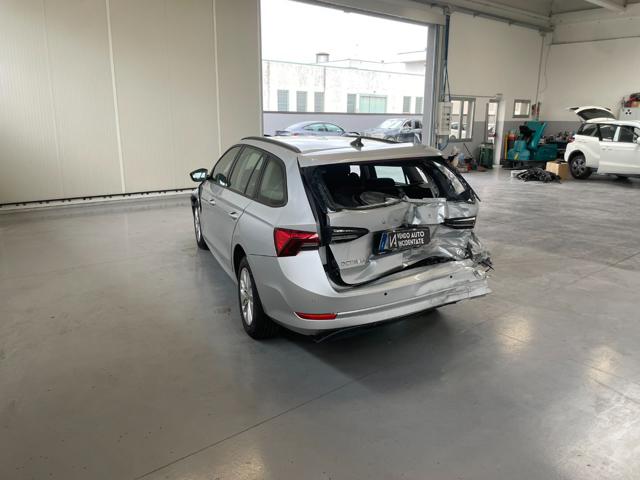 SKODA Octavia usata, con Alzacristalli elettrici