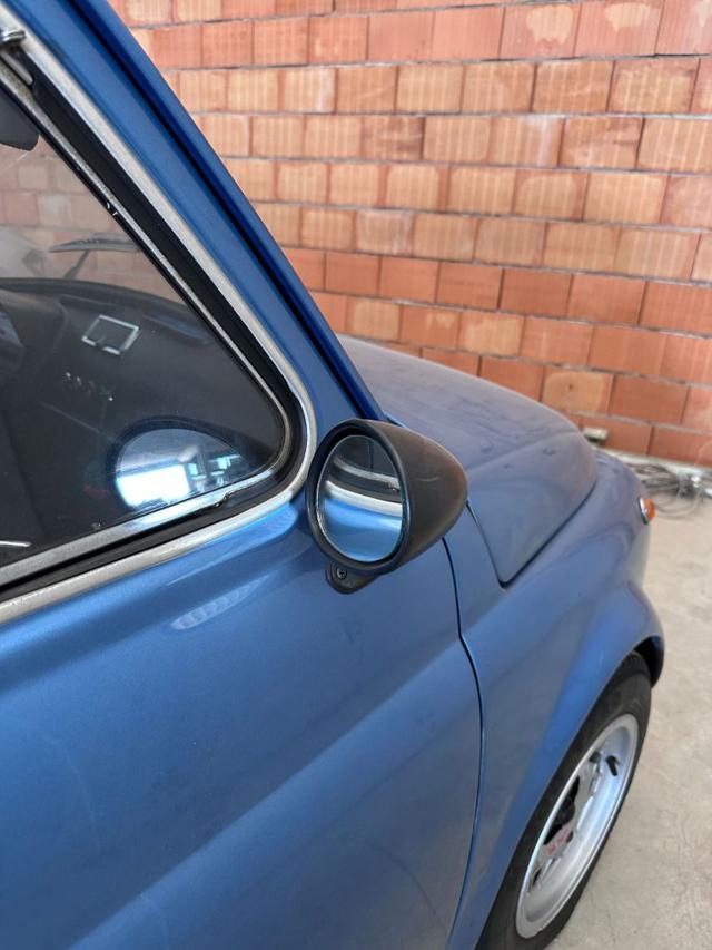 FIAT 500 usata 17