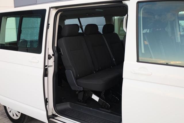 VOLKSWAGEN Transporter usata, con Antifurto