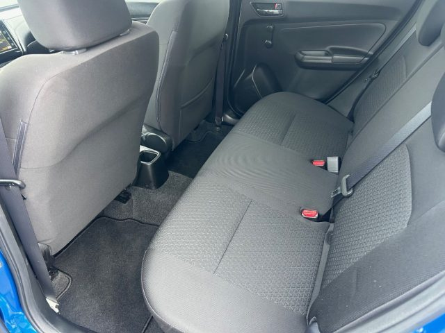 SUZUKI Swift usata, con Immobilizzatore elettronico