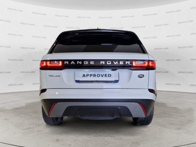 LAND ROVER Range Rover Velar usata, con Boardcomputer