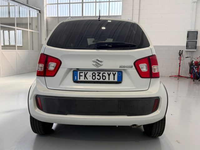 SUZUKI Ignis usata, con Cerchi in lega