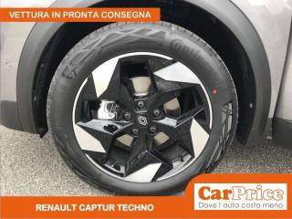 RENAULT Captur usata, con Controllo automatico clima