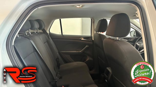 VOLKSWAGEN T-Cross usata, con USB