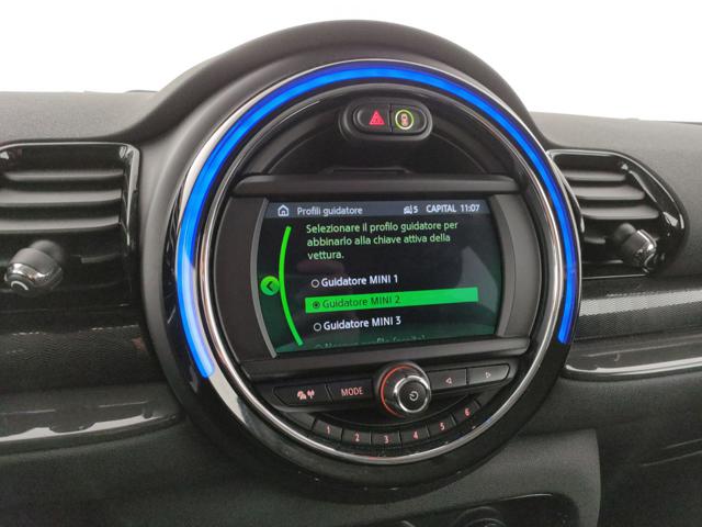 MINI Clubman usata, con Immobilizzatore elettronico
