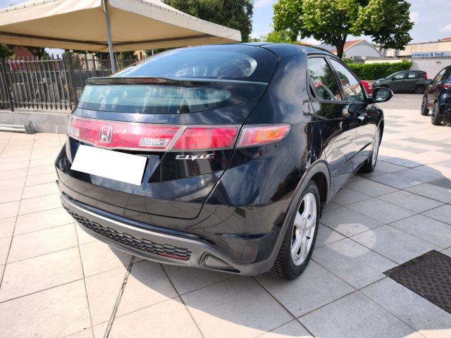 HONDA Civic usata, con Boardcomputer