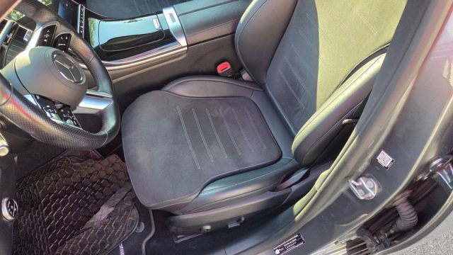 MERCEDES-BENZ C 220 usata, con ESP