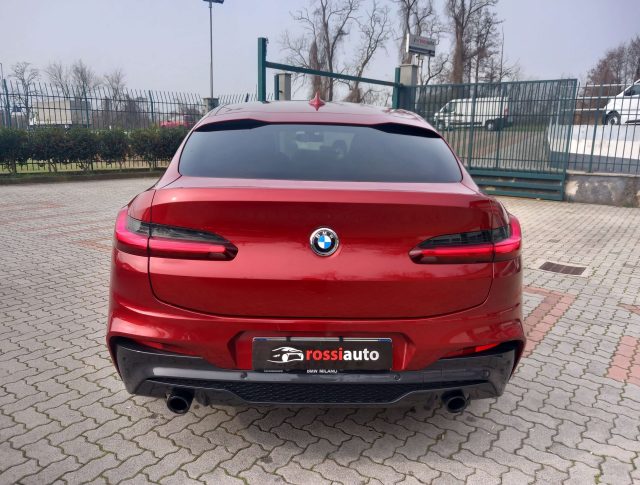 BMW X4 usata, con Alzacristalli elettrici