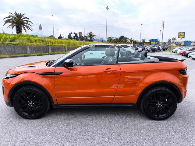 LAND ROVER Range Rover Evoque usata, con Controllo trazione