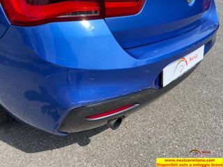BMW 118 usata, con Sound system