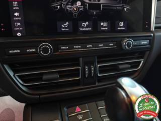 PORSCHE Macan usata, con Controllo trazione