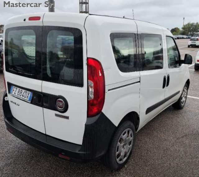 FIAT Doblo usata, con Airbag Passeggero